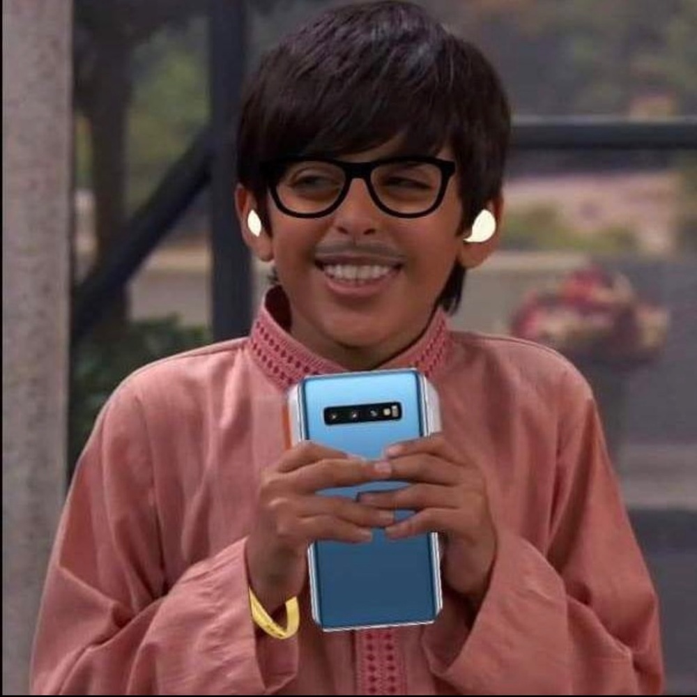 Meet your Posher, Harpreet